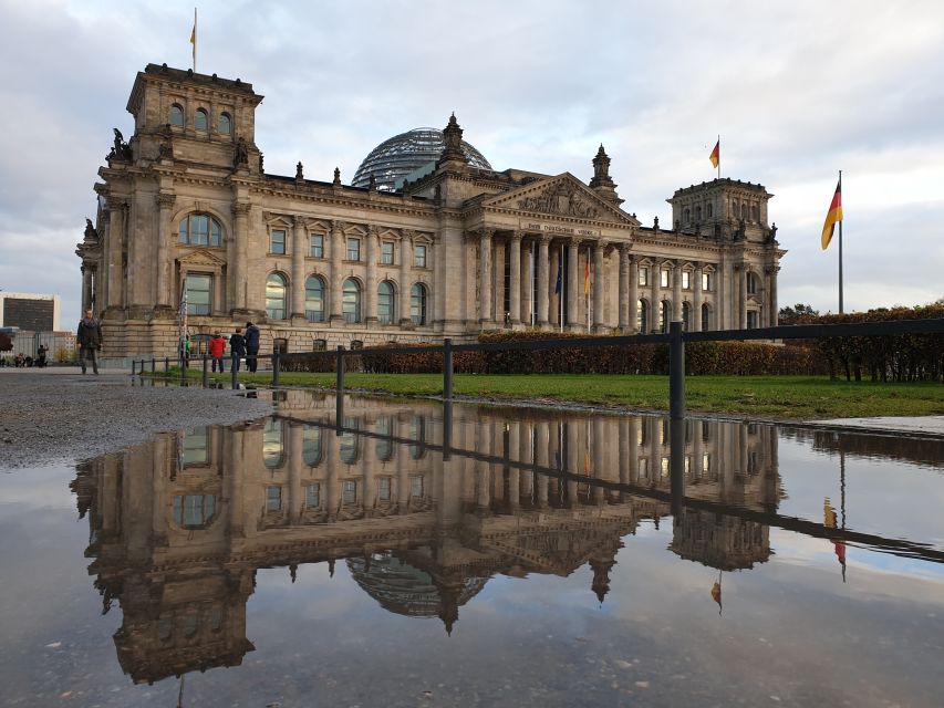Berlin Historical Highlights Walking Tour - What the three-hour format really gives you