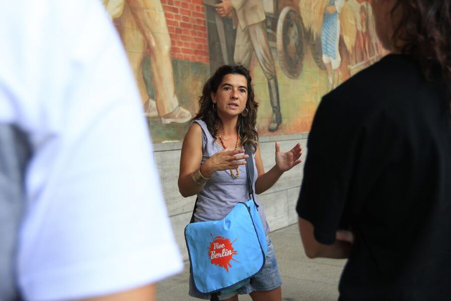 Berlin Historical Highlights Walking Tour - From Potsdamer Platz to a city rebuilt