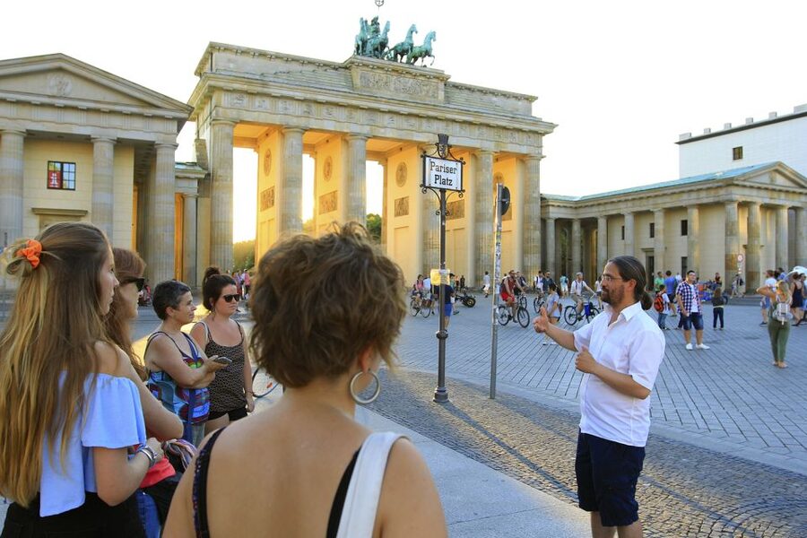 Berlin Historical Highlights Walking Tour - Hitler’s bunker and the limits of what remains