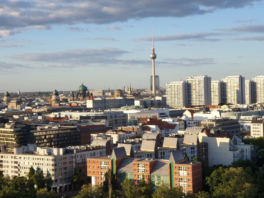 Berlin Historical Highlights Walking Tour - Museum Island and the Humboldt Forum