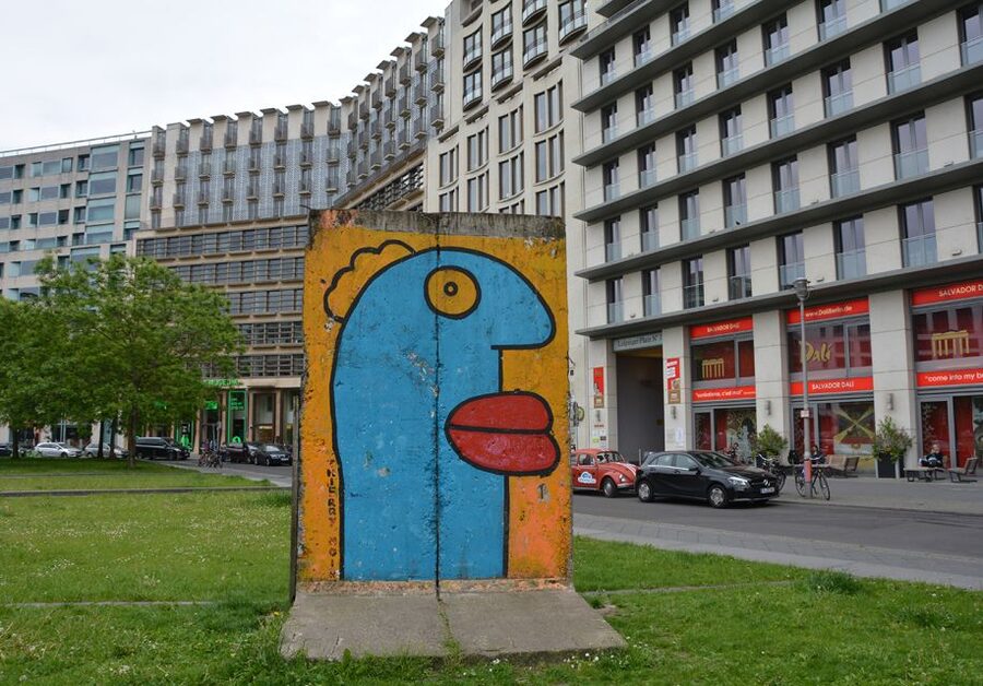 Berlin: Historical Sights & Berlin Wall Tour with a Berliner - Practical details before you book