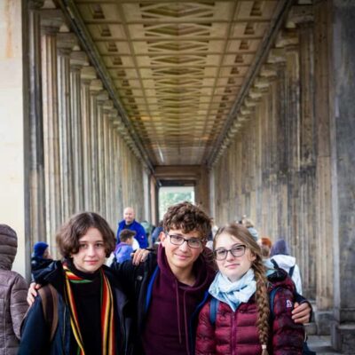 History and Sightseeing with Kids (Free for Kids)