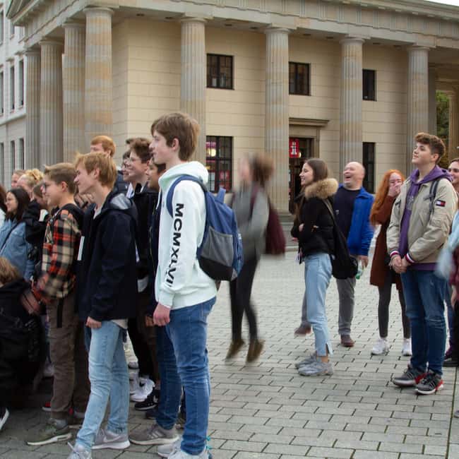 Berlin: History and Sightseeing with Kids (Free for Kids) - Who will get the most from this experience
