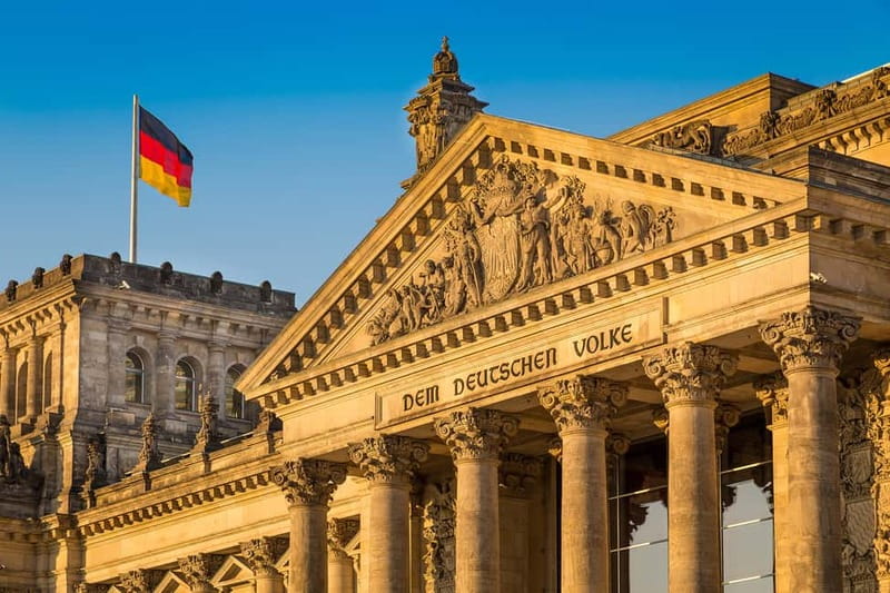 Berlin: History of the Third Reich Guided Walking Tour - The SS and Gestapo headquarters