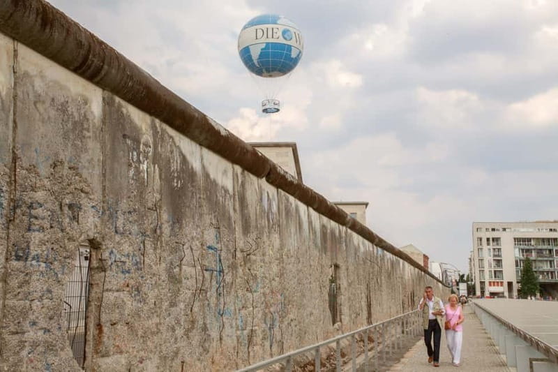 Berlin: History of the Third Reich Guided Walking Tour - A Soviet memorial and the Battle of Berlin
