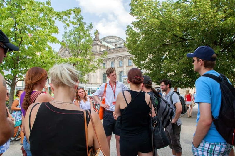 Berlin: History of the Third Reich Guided Walking Tour - What the two-hour format really gives you