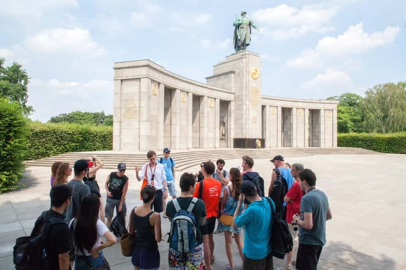 Berlin: History of the Third Reich Guided Walking Tour - Who should book it