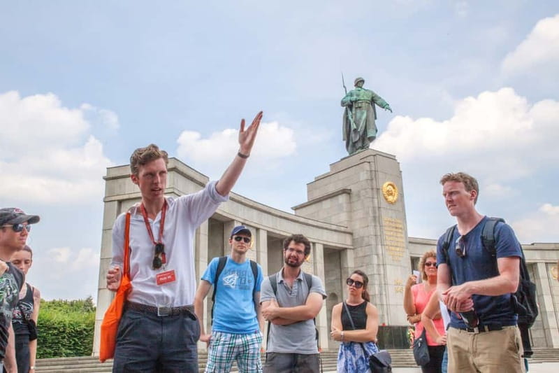 Berlin: History of the Third Reich Guided Walking Tour - How propaganda became a tool of control
