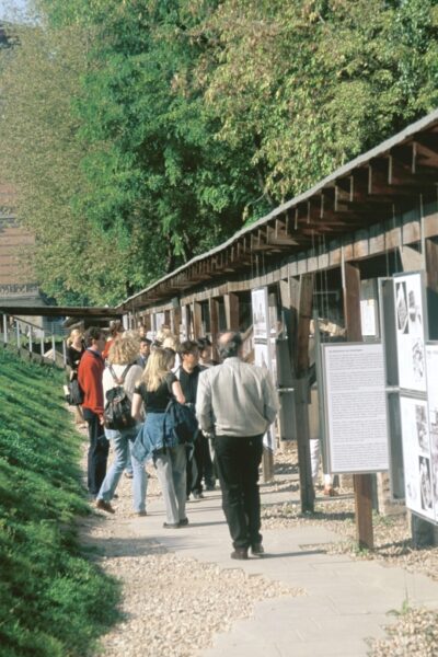 Nazi History Walking Tour