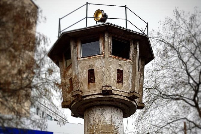 Berlin Private Complete History All Day Walking Tour - Nazi government buildings and the Topography of Terror