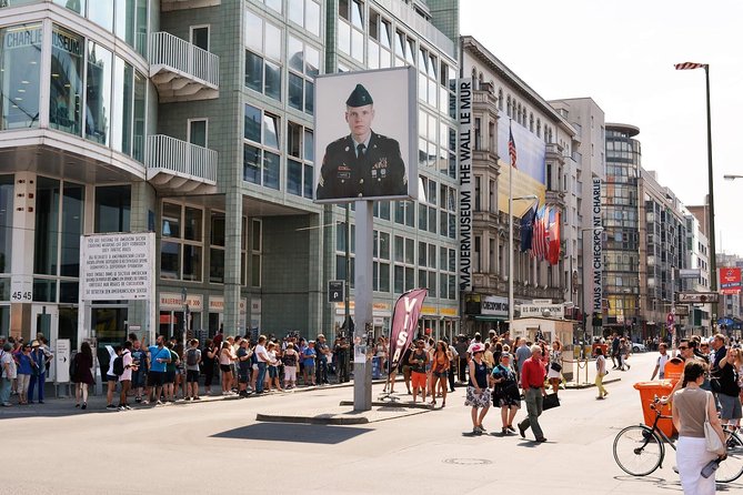 Berlin Private Complete History All Day Walking Tour - Friedrichstrasse, Gendarmenmarkt, and Bebelplatz
