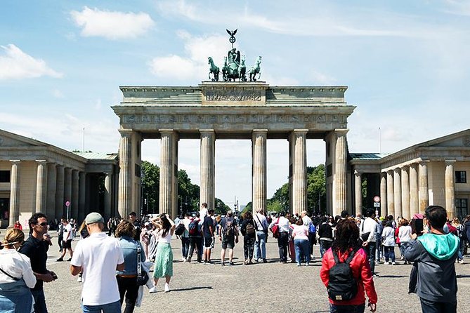 Berlin Private Half-Day Walking Tour: Discover the German Capital’s History - Key points to know before booking