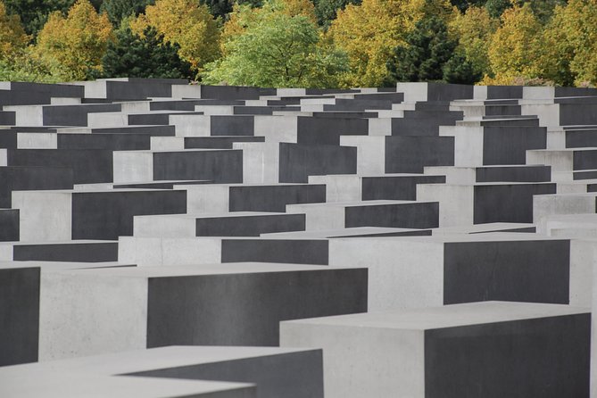 Berlin Private Half-Day Walking Tour: Discover the German Capital’s History - Reichstag, Brandenburg Gate, and the Holocaust Memorial