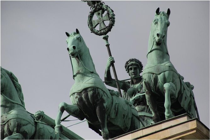 Berlin Private Half-Day Walking Tour: Discover the German Capital’s History - What the four-hour timing really means