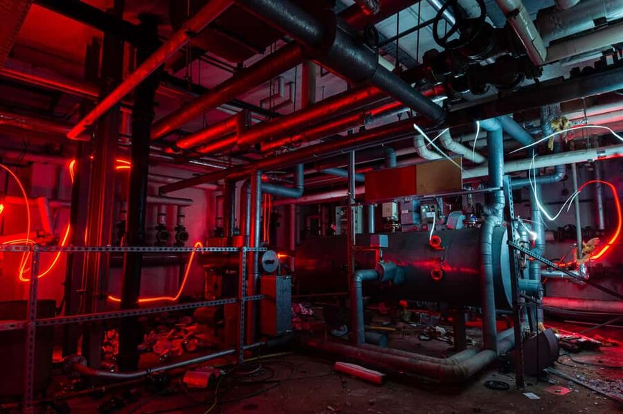 Berlin: Urbex Abandoned Places & History Tour - Into the tunnels with a torch
