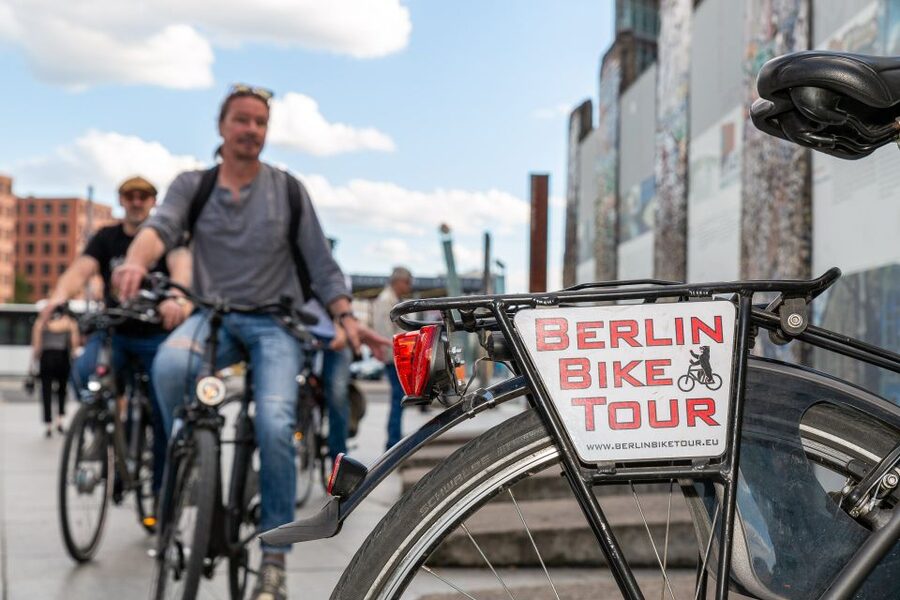 Berlin Wall History Small Group Cycling Tour - Starting at Bornholmer Straße, where the border opened