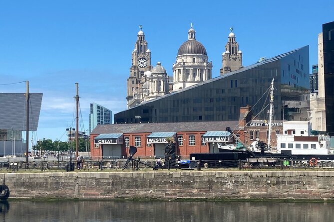 Best Of Liverpool Heritage, History & Culture Guided Walking Tour - Why this Liverpool walk works so well for a first visit