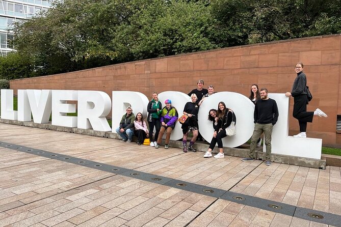 Best Of Liverpool Heritage, History & Culture Guided Walking Tour - Old docks, maritime stories, and the Royal Albert Dock