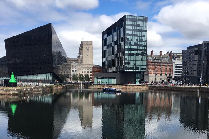 Best Of Liverpool Heritage, History & Culture Guided Walking Tour - Meeting the Beatles and reaching the Three Graces