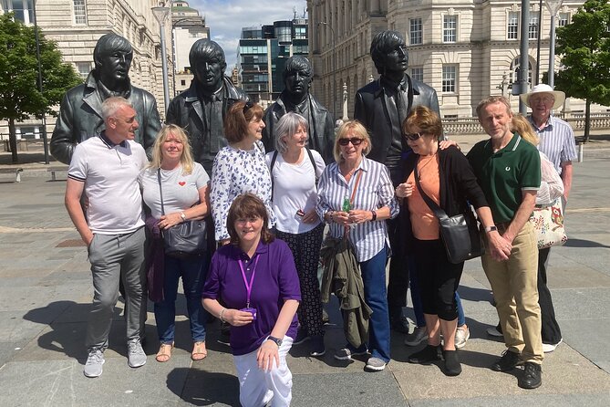 Best Of Liverpool Heritage, History & Culture Guided Walking Tour - Finishing at Mathew Street and the Cavern quarter