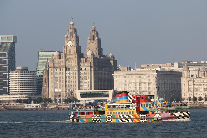 Best Of Liverpool Heritage, History & Culture Guided Walking Tour - The guides make the biggest difference