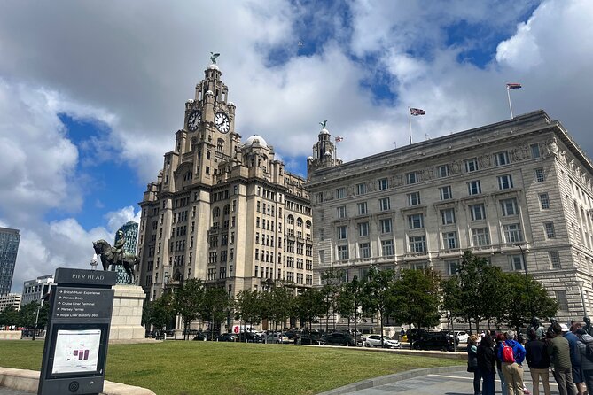 Best Of Liverpool Heritage, History & Culture Guided Walking Tour - Price, pace, and practical value