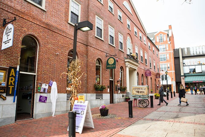 Best Salem Witch Trials Historical Walking Tour - Starting at 8 Central Street