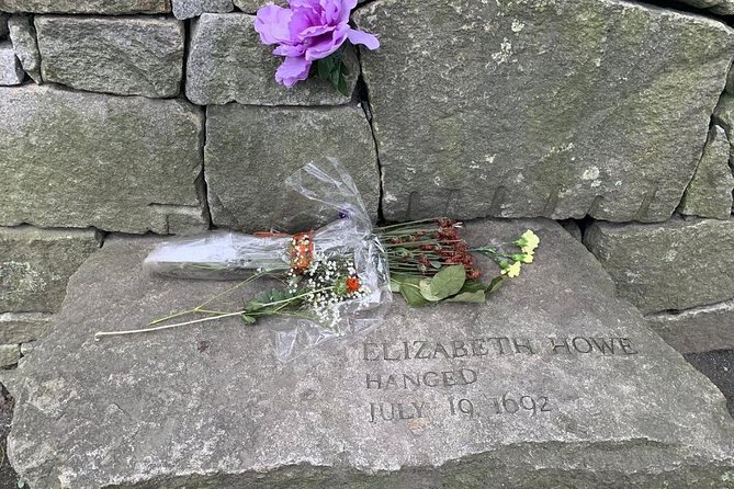 Best Salem Witch Trials Historical Walking Tour - Rockafellas and the old meeting house