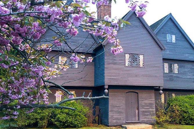 Best Salem Witch Trials Historical Walking Tour - The Witch House, Salem’s key surviving building