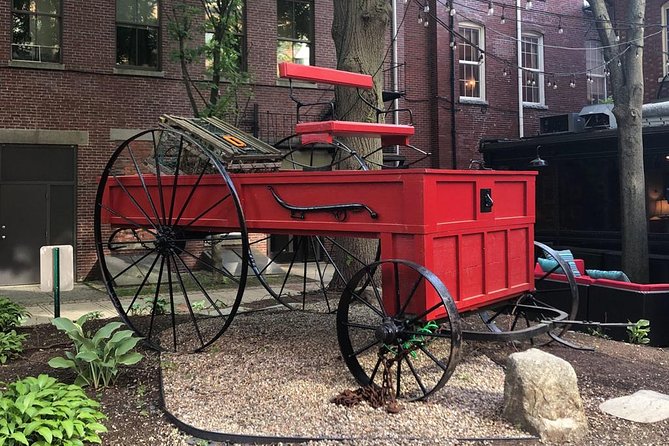Best Salem Witch Trials Historical Walking Tour - Betty Parris and the street named for Stephen Sewall