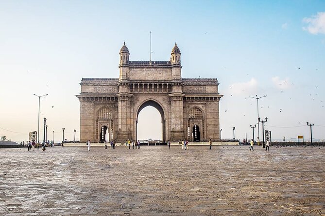 Best South Mumbai Heritage Walk - Starting Opposite CST on Dr. Dadabhai Naoroji Road