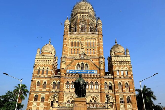 Best South Mumbai Heritage Walk - Horniman Circle Garden: A Short Pause in Fort