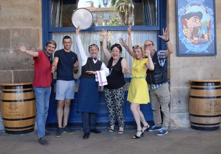 Bilbao Historical Tour in small group - Ribera Market: the most useful stop for everyday Bilbao