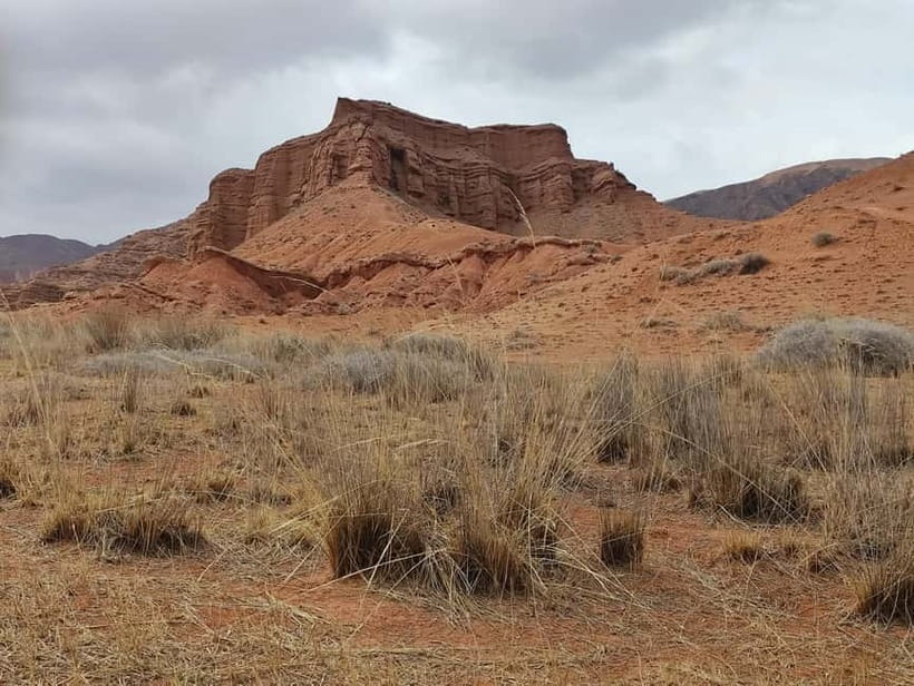 Bishkek: Ancient Burana Tower and Konorchek Canyons Day Trip - Key points to know before booking