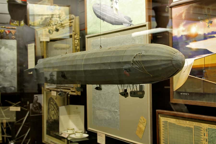 Blenheim: Omaka Aviation Heritage Centre Admission Ticket - FAQ