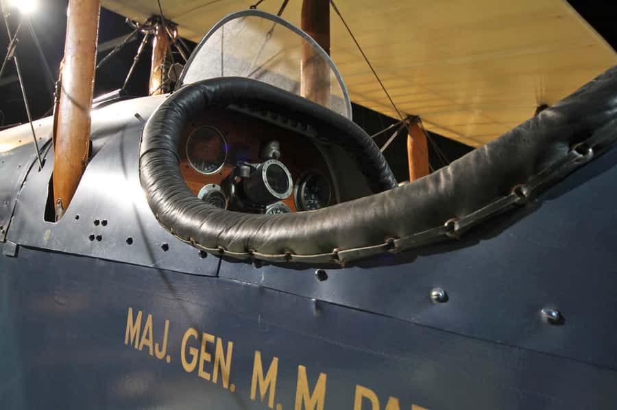 Blenheim: Omaka Aviation Heritage Centre Admission Ticket - Why Omaka is more than an aircraft hangar