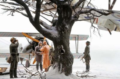 Blenheim: Omaka Aviation Heritage Centre Admission Ticket