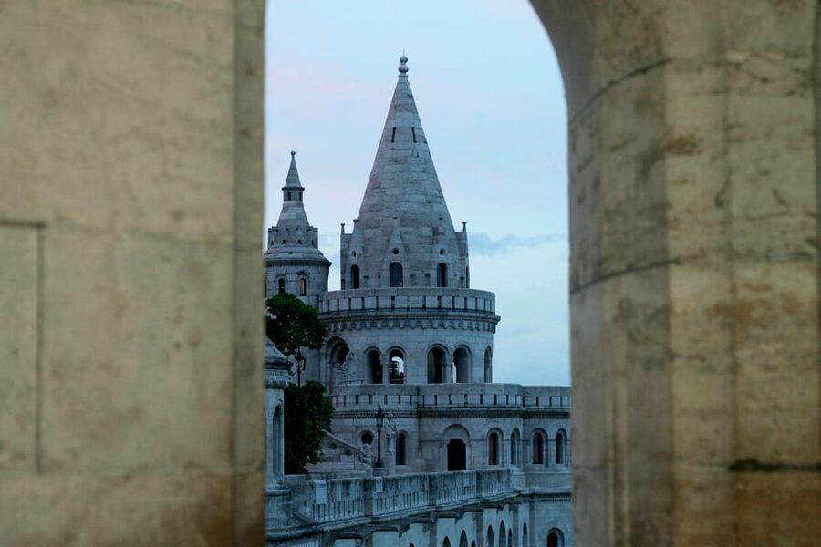 BloodThirsty Hungary: Walking tour & Dark Historical Stories - The Royal Riding Hall and the final stretch