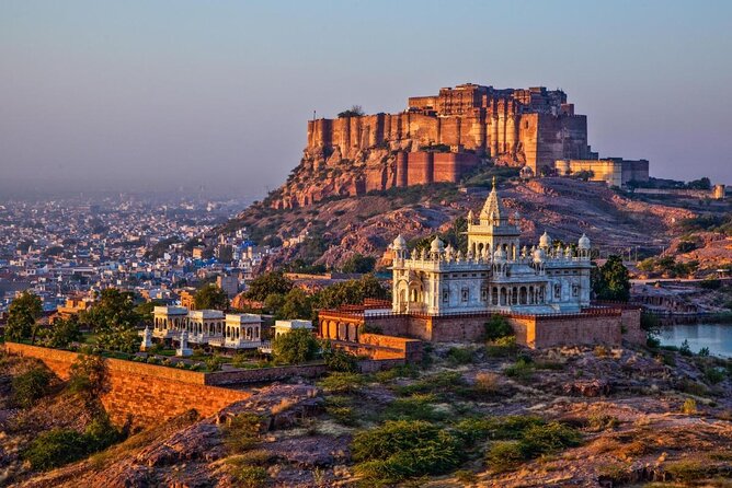 Blue City Heritage Private Walking Tour With Pickup and Drop-Off - Why Jodhpur’s blue quarter is best explored slowly