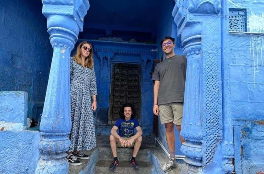 Blue City Heritage Walking Tour With Pick Up & Drop Off - Why Jodhpur’s Blue Lanes Are Worth Seeing