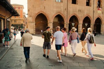 Bologna: Street Food Tour in the Historic Center