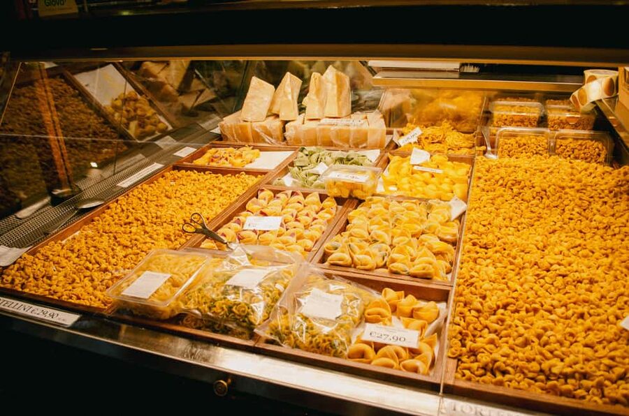 Bologna: Street Food Tour in the Historic Center - The city stories between each stop
