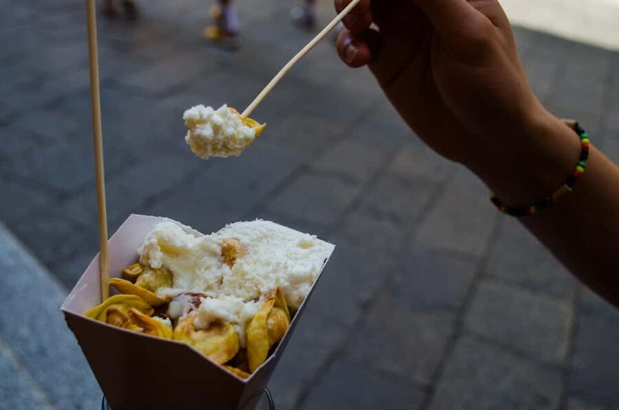 Bologna: Street Food Tour in the Historic Center - How much food do you really get?