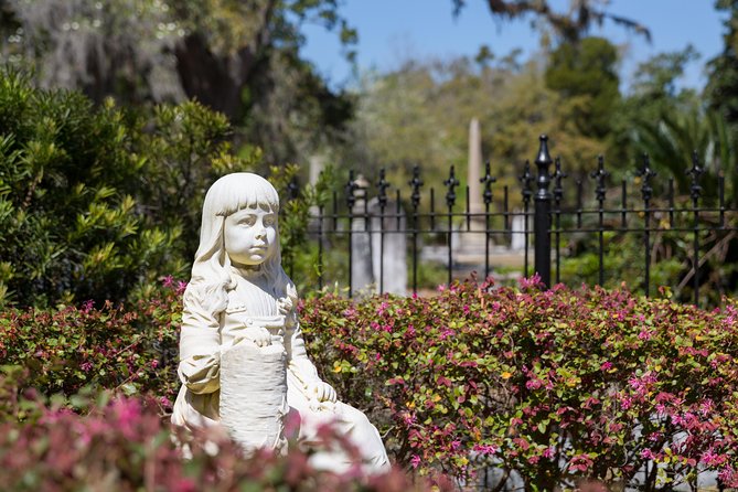 Bonaventure Cemetery & Wormsloe State Historic Site Tour - Who should book this Savannah tour?