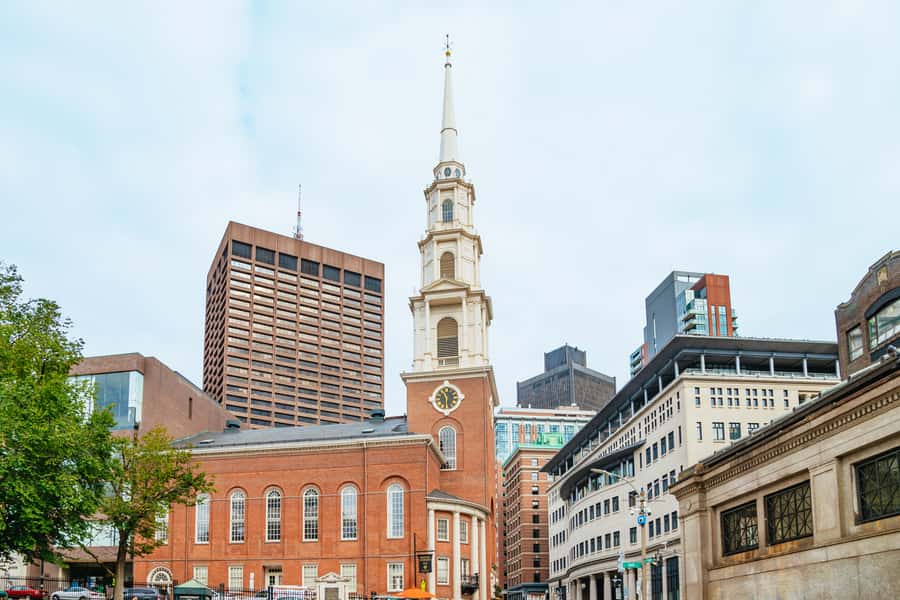 Boston: 2-Hour Historic Walking Tour - Walking Through Back Bay and Copley Square