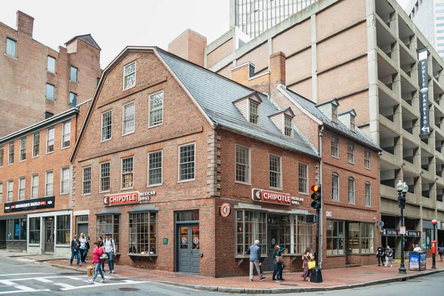 Boston: 2-Hour Historic Walking Tour - Best Time to Take the Walk