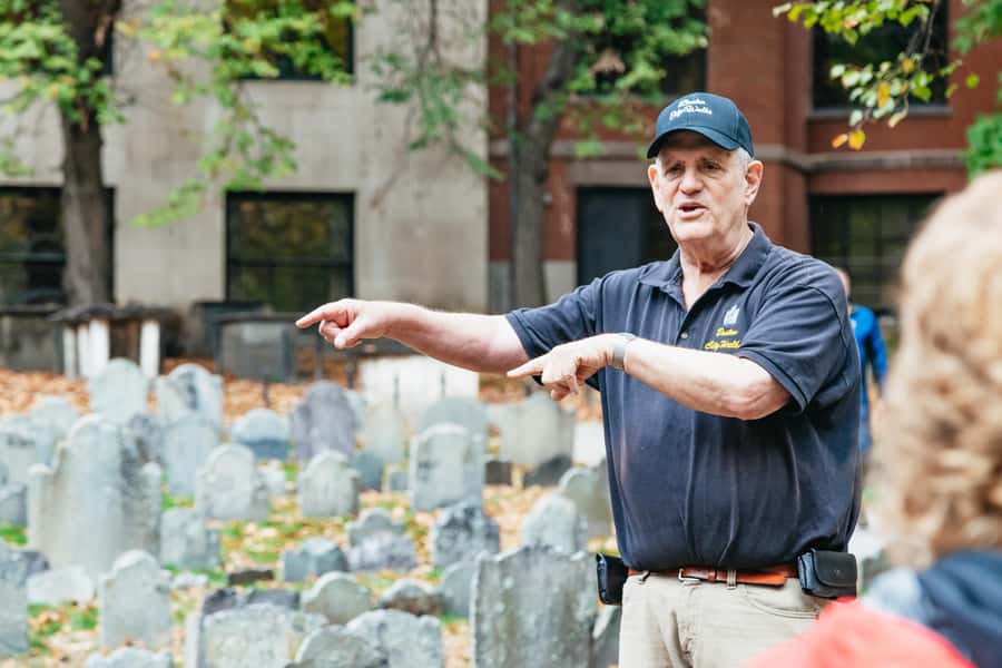 Boston: 2-Hour Historic Walking Tour - Who Will Get the Most From It
