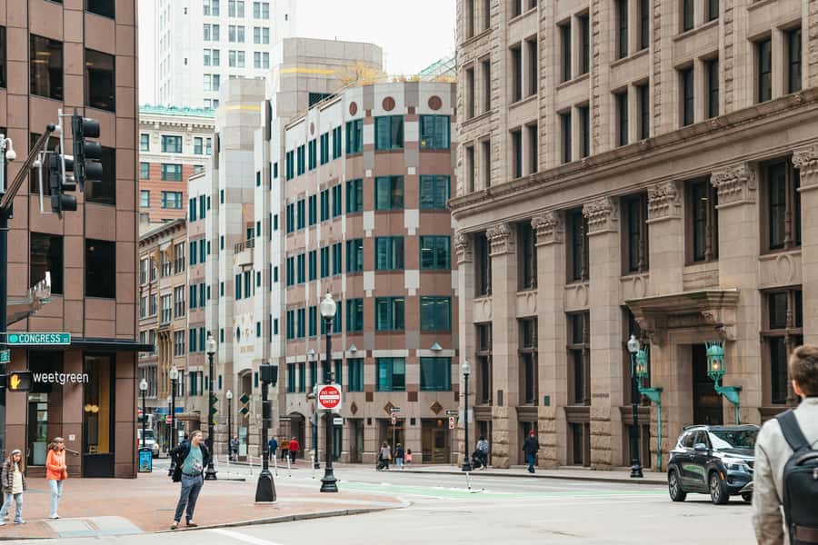 Boston: 2-Hour Historic Walking Tour - My Take on Boston CityWalks