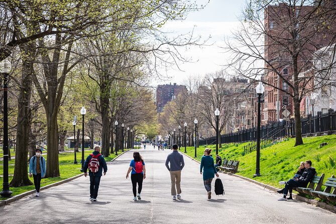Boston Food & History: Pizza, North End & Freedom Trail - Why this Boston tour works so well