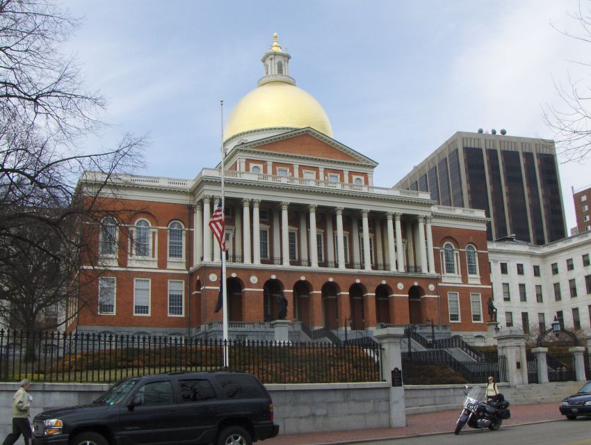Boston: Freedom Trail History and Architecture Walking Tour - Why this short Freedom Trail walk works